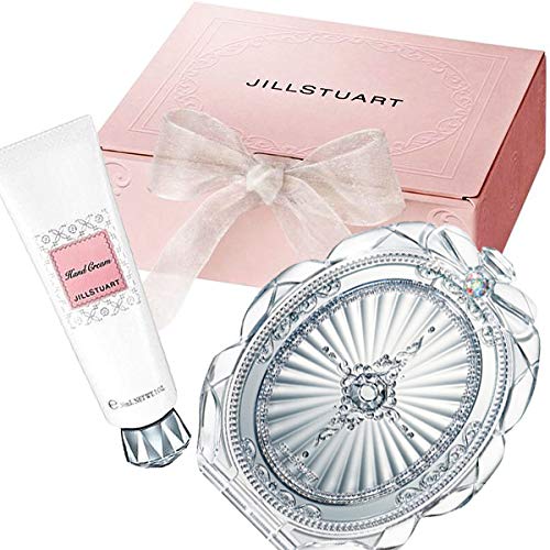 JILL STUART（ジルスチュアート） ハンドクリーム 30g * コンパクトミラー II ギフ