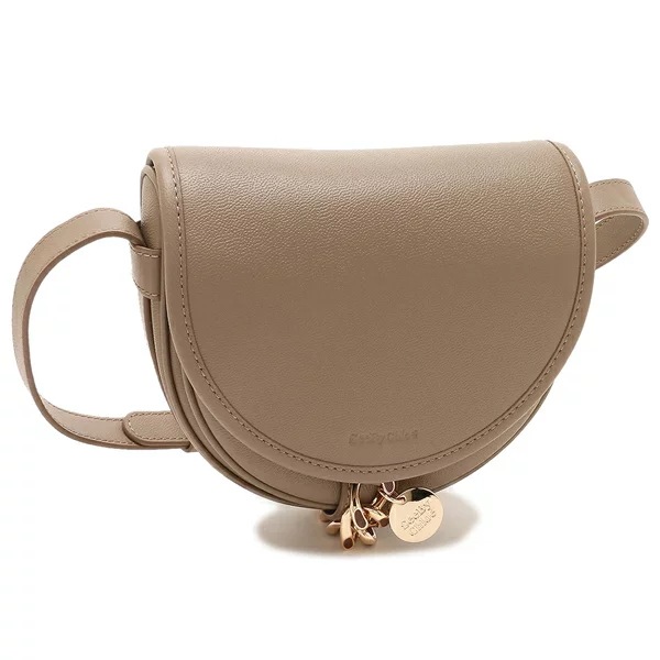 ショルダーバッグ マラ クロスボディバッグ グレー レディース SEE BY CHLOE CHS21WSB39388 23W 26,128円