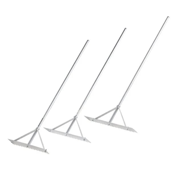 EKA709 オールアルミレーキ兼用80組立式 メーカー直送