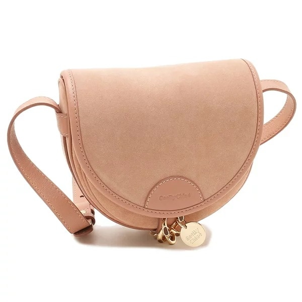 ショルダーバッグ マラ ピンク レディース SEE BY CHLOE CHS21WSB39820 6I3