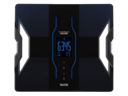 TANITA 体脂肪計 インナースキャンデュアル RD-909 [ブラック] 商品化粧箱訳あり 即納OK