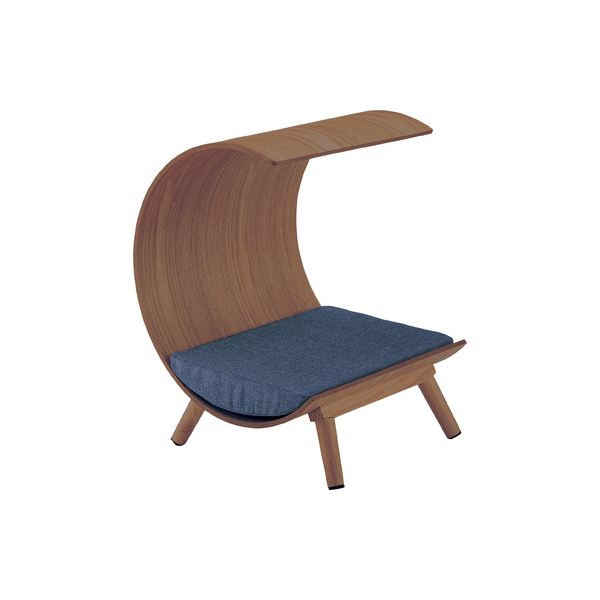 ペットベッド ブラウン 組立品 [ペット用]