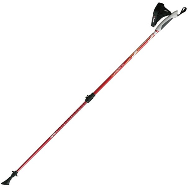 ニチヨー NICHIYO ノルディックポール ツーポール16レバー アウトドアポール (nwp2161602-r)