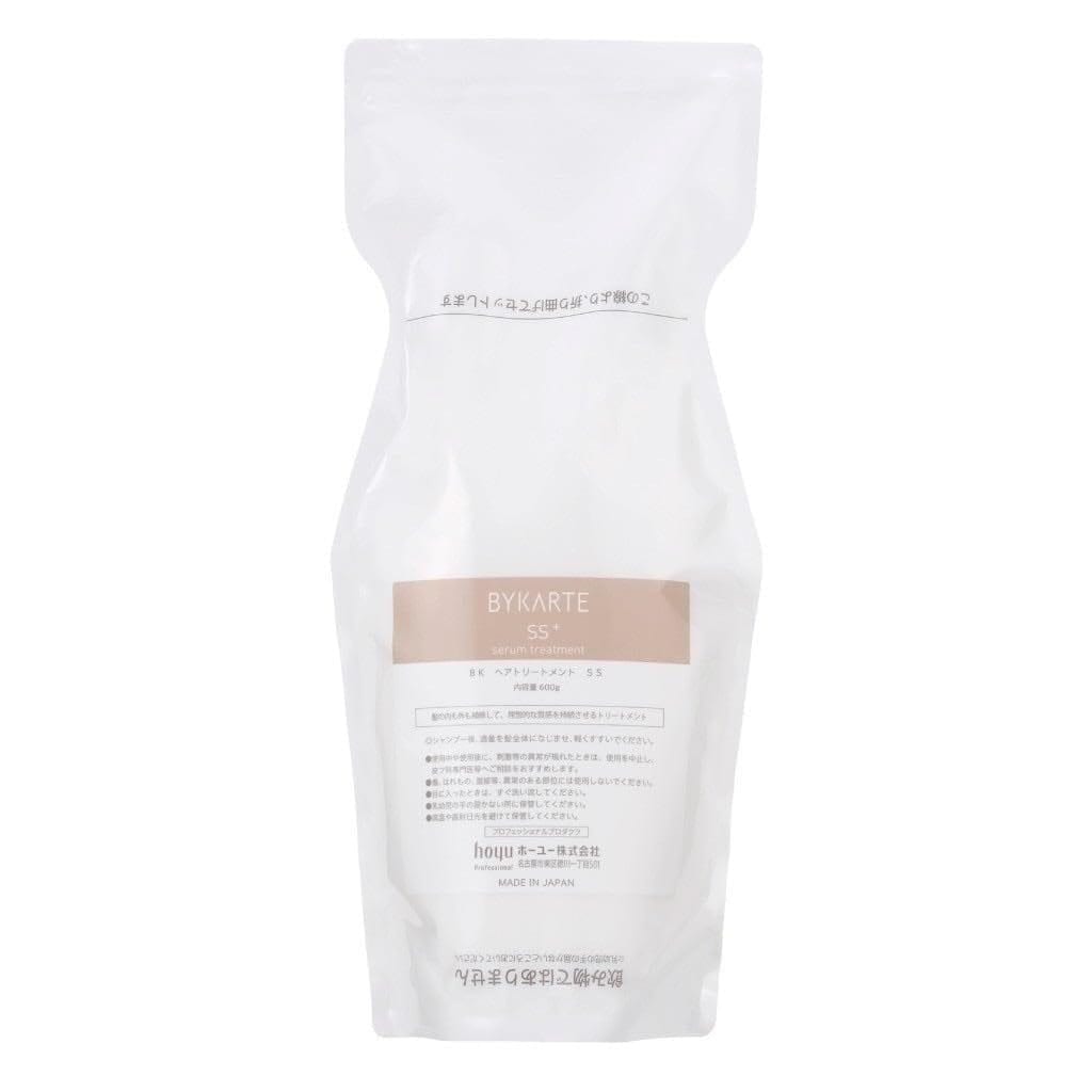 全国送料無料 ホーユー バイカルテ セラムトリートメント SS 600g レフィル