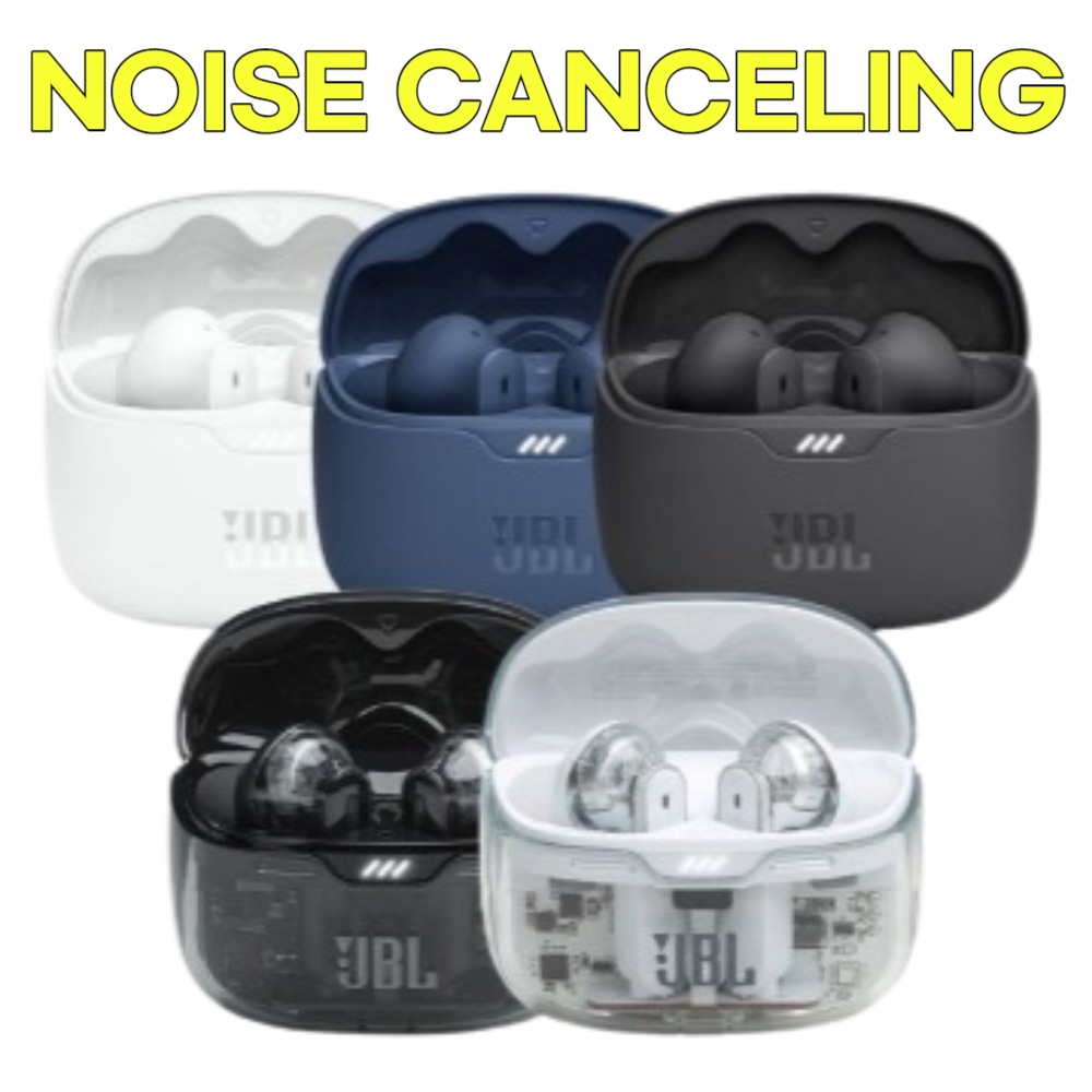 【正規品です】TUNE BEAM 5色 Bluetooth ワイヤレスイヤホン ノイズキャンセリング カーネル型