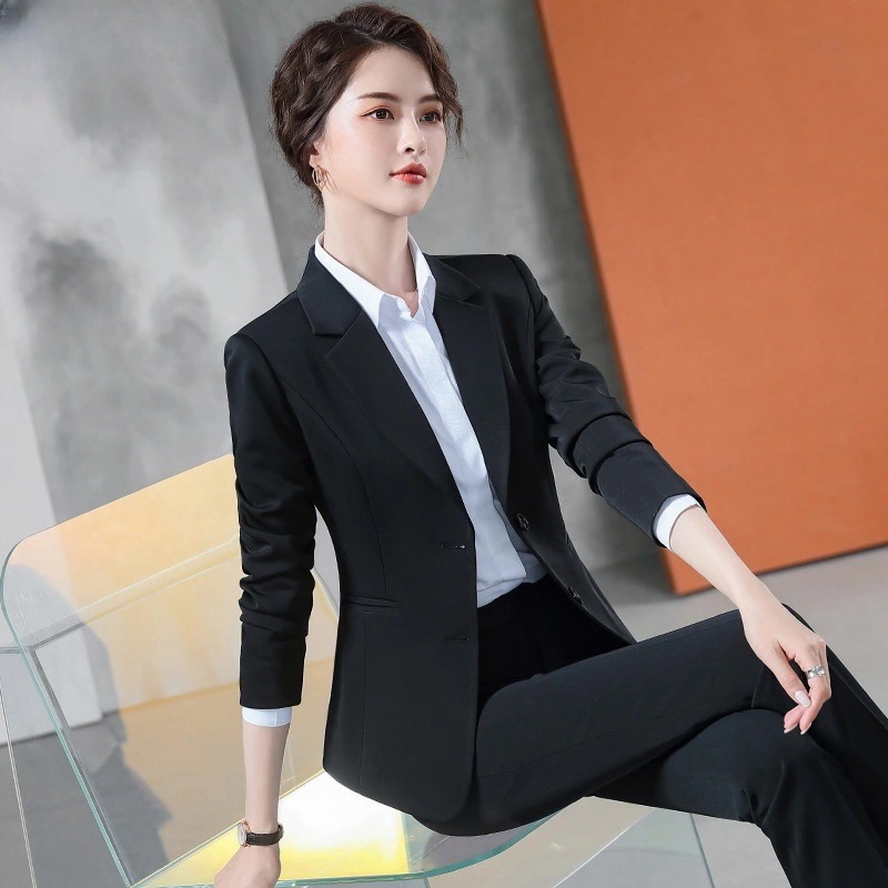 「TANGFEI」【送.料.無.料】【高.品.質 人気商品！】【急速出荷】2025初春新品 レディース スーツセット 二点セット 卒業式 ママ スーツ セットアップ 通勤 入学式 メガ割 2