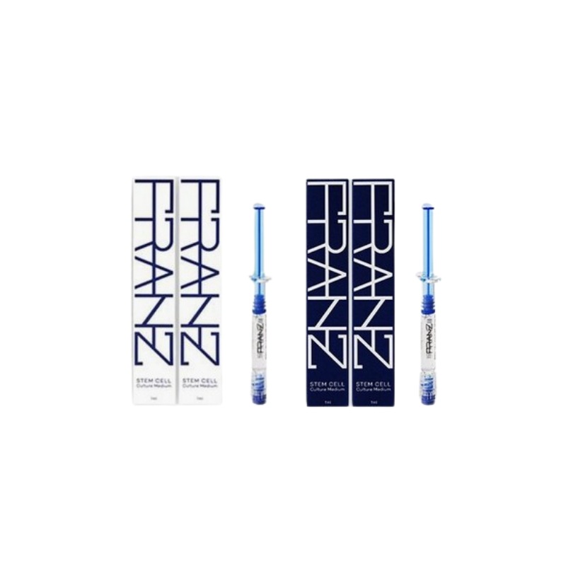 フランツ/幹細胞10%アンプル2個+30%アンプル2個