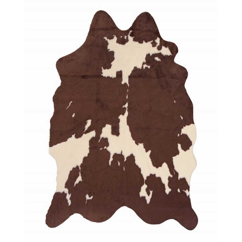 東谷　ラグ (W200×D220cm) ブラウン 18,095円