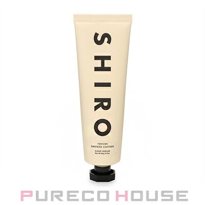 SHIRO (シロ) スモーク レザー ハンド美容液 90g