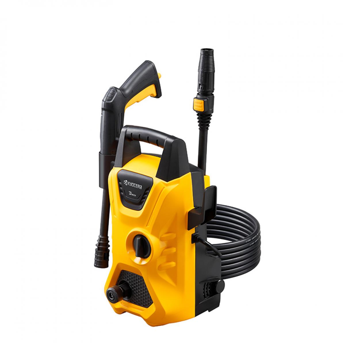 京セラ(Kyodera) 高圧洗浄機 AJP-1430　家庭用 6m高圧ホース付属 旧リョービ 旧RYOBI