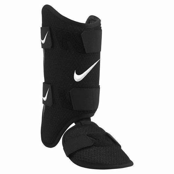 ナイキ NIKE ダイアモンドレッグガード 右バッター用 左足装着 野球 BA3007-091F