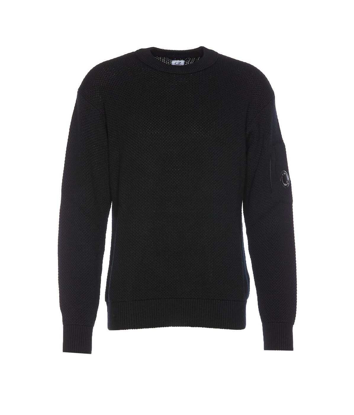 MKN228A006595A999 ブラック 秋冬2024 ニットウェア メンズ ia