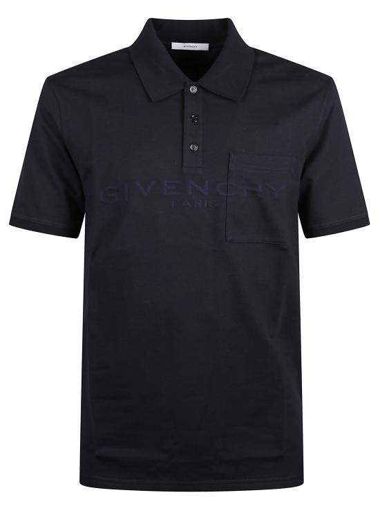 GIVENCHY Men T-Shirts BML00G3YSF 499 Blue