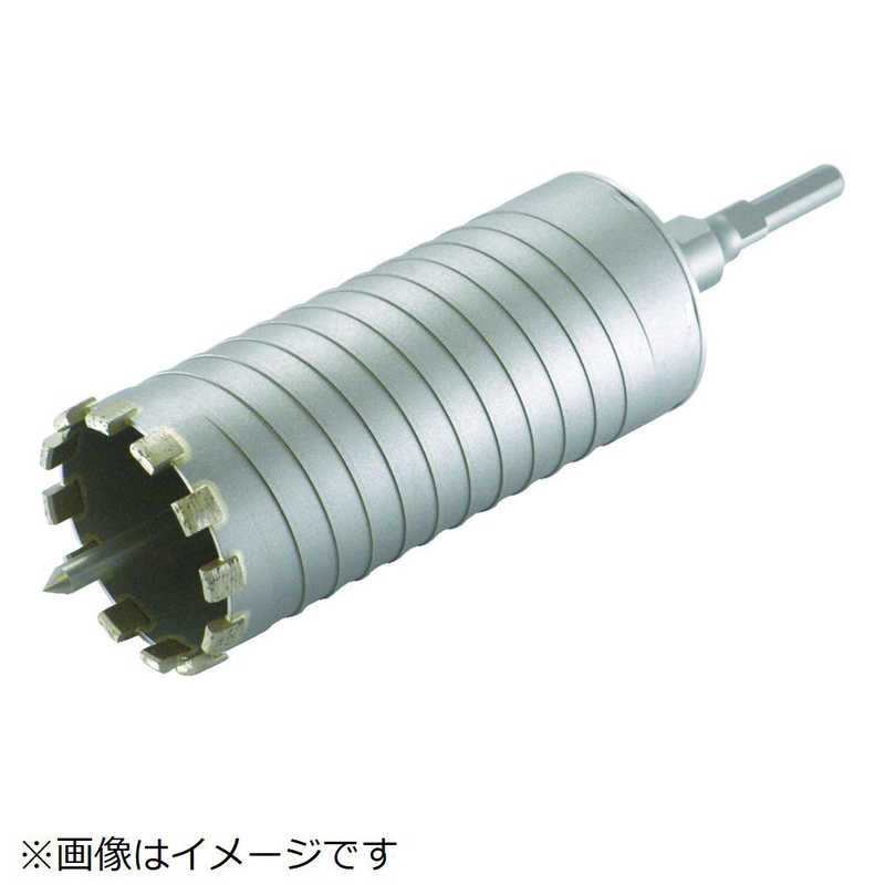ユニカ　ESコアドリル 乾式ダイヤ38mm ストレートシャンク　ESD38ST