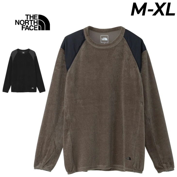 長袖 ランニングシャツ メンズ レディース フリーランサーマルフロークルー 薄手 保温 通気性 軽量 ロンT 秋冬 ジョギング トレーニング 長そで トップス スポーツウェア/NL72590