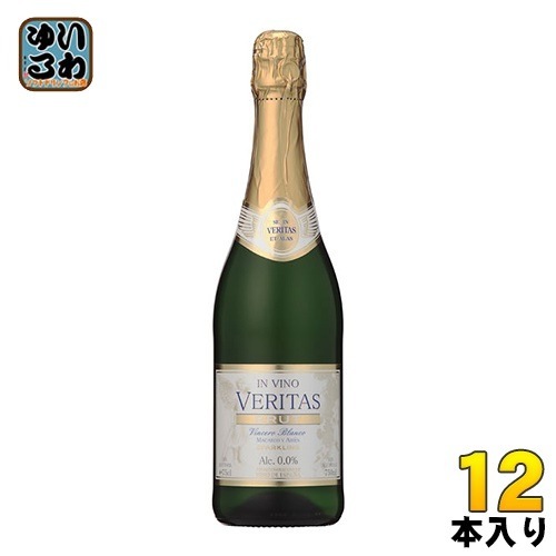 パナバック インヴィノ・ヴェリタス ブリュット・ブランコ 750ml 瓶 12本入 11,276円