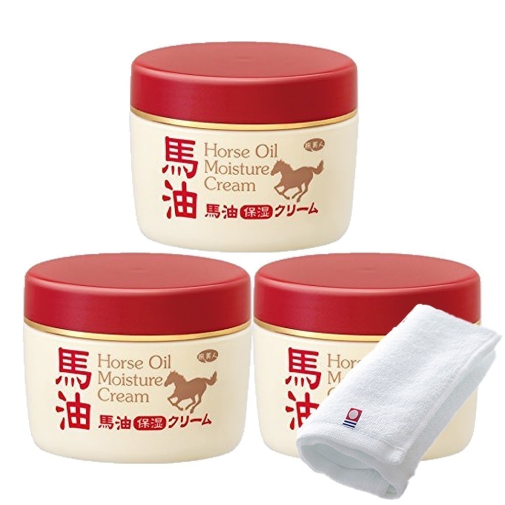 最高級　馬油　保湿クリーム Amazon | 馬油保湿クリーム | アズマ商事 | 乳液・クリーム 通販