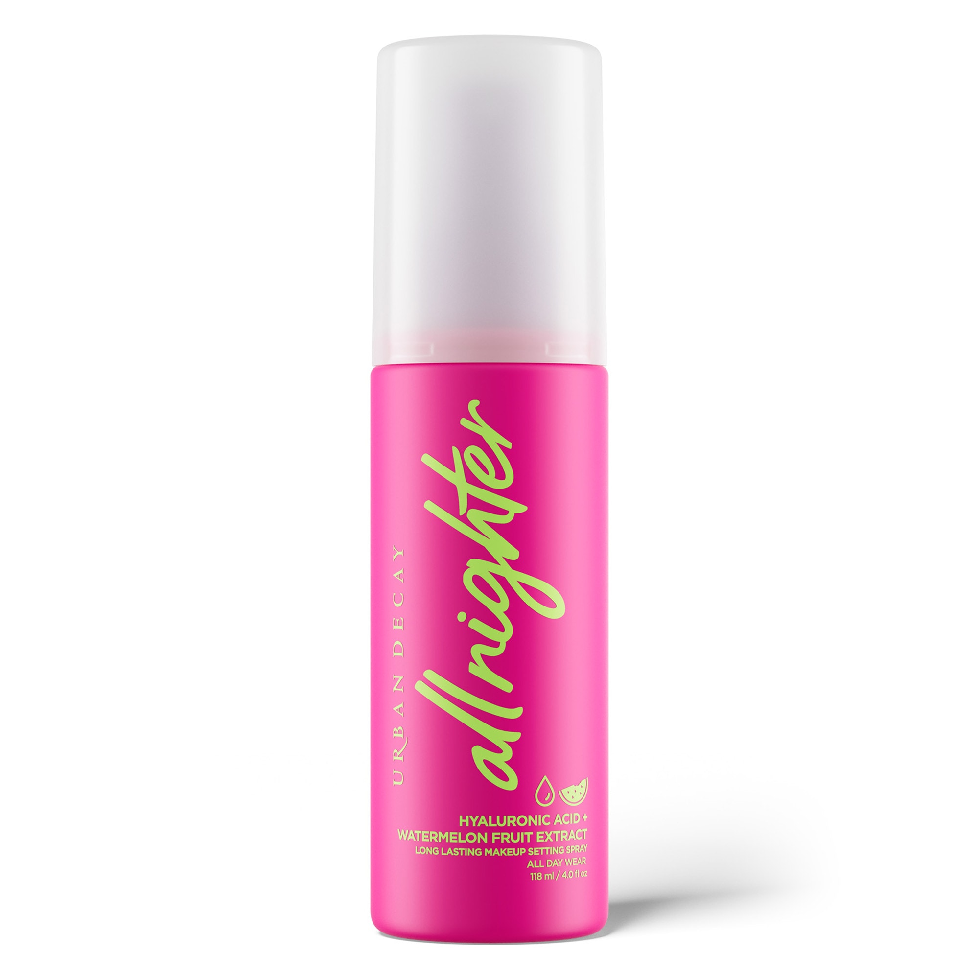 All nighter オールナイター セッティング スプレー ヒアルロニック 118ml