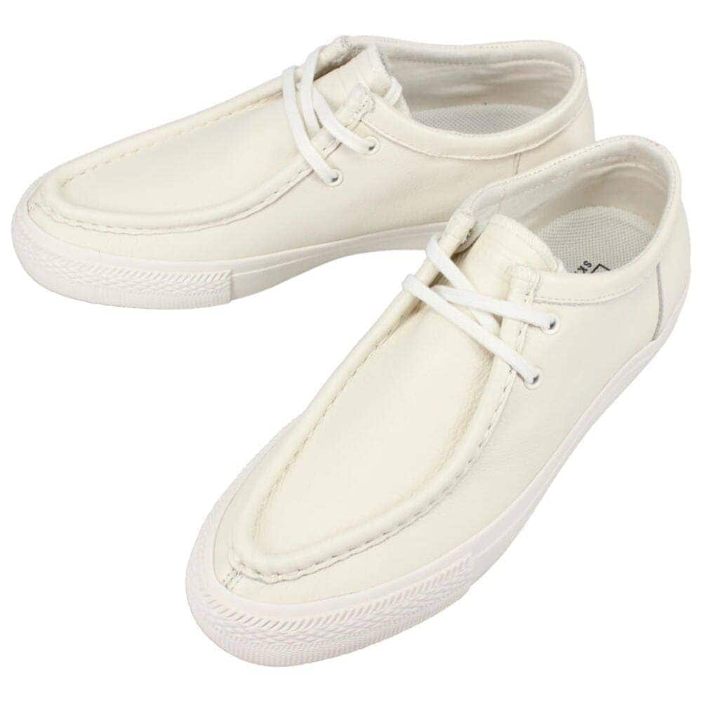 正規品　CS モカシン SK レザー オックス CS MOCASSINS SK LE OX オフホワイト 1SD448