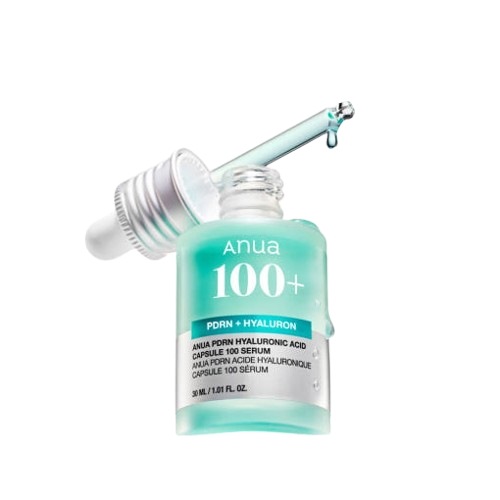 【高保湿】肌ケアカプセル100セラム 30mL 敏感肌対応・輝く肌へ