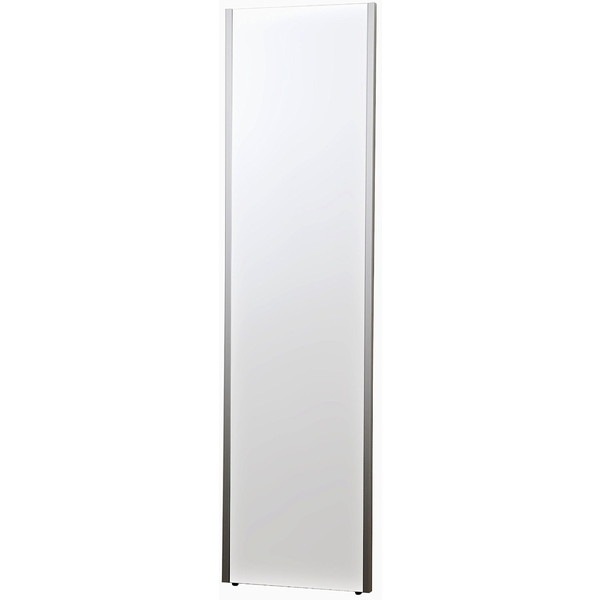 J.フロント建装 NRM-4 S シルバー リフェクス [割れない軽量な鏡ロング姿見(40150cm) 日本製] メーカー直送