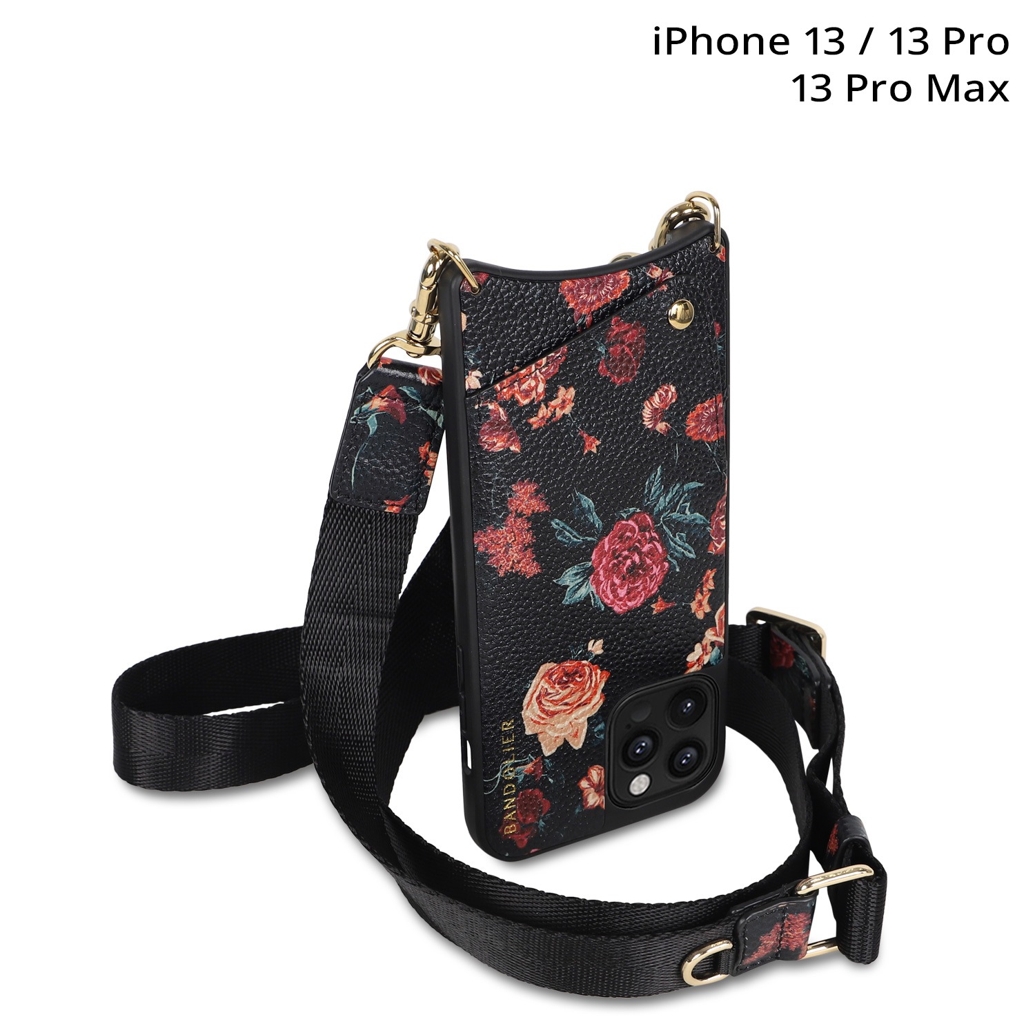 アイフォン 13 13 Pro 13 Pro Max スマホケース 携帯 ショルダー 10ELI