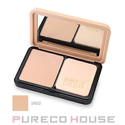 Make Up For Ever(メイクアップフォーエバー) HDスキン マットベルベットコンパクト 11g #1R02 クールアラバスター 4,610円