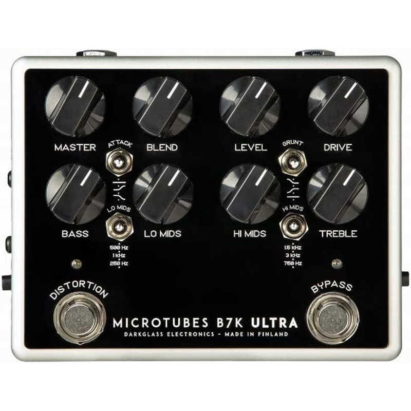 DARKGLASS　エフェクター　Microtubes B7K UltraV2 w/AuxIn