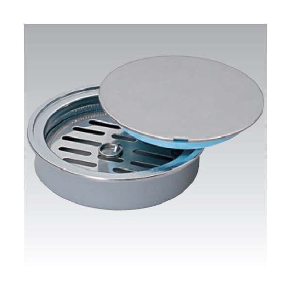 アウス D-3COV-N-PU 125 [ワンプッシュ(内部目皿付)掃除口(VPVU兼用)]