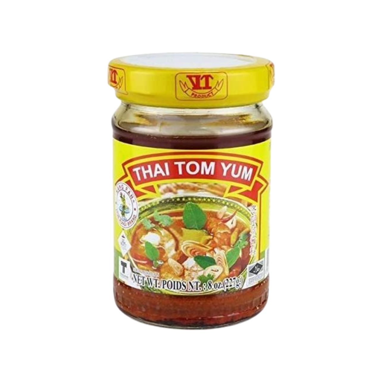 ナンファー トムヤムペースト 227g 12個 トムヤムスープ トムヤムクン 業務用 調味料 エスニック料理