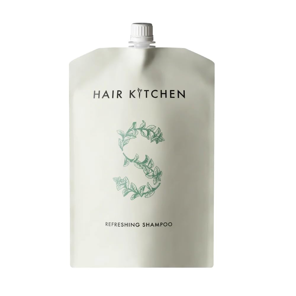 資生堂プロ ヘアキッチン リフレッシングシャンプー 1000ml