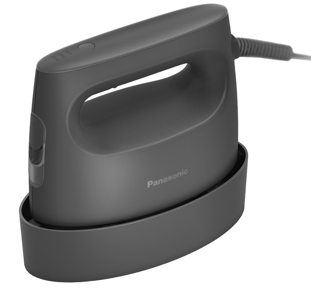 パナソニック NI-FS70C-K コードつき衣類スチーマー(カームブラック) NIFS70CK