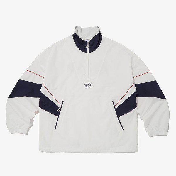 ヘリテージアノラックジャケット オフホワイト REJU5FA14OW