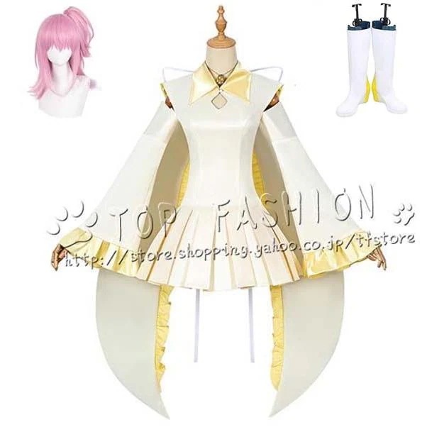 【品質良い 大好評中】しゅごキャラ！ 風 日奈森 亜夢 戦闘服 コスプレ衣装 ウィッグ cosplay コスチューム ハロウィン クリスマス