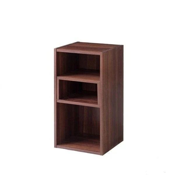 レコードラック バイナルボックス カラーボックス ラック 棚 レコードジャケットにぴったりサイズ 幅35cm