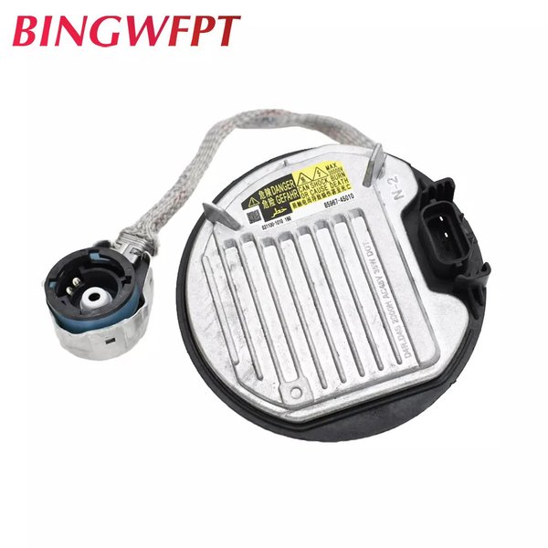 hidバラストキセノンD4S D4Rヘッドライト点火モジュール8596745010 DDLT004 8110760F10 KDLS001用