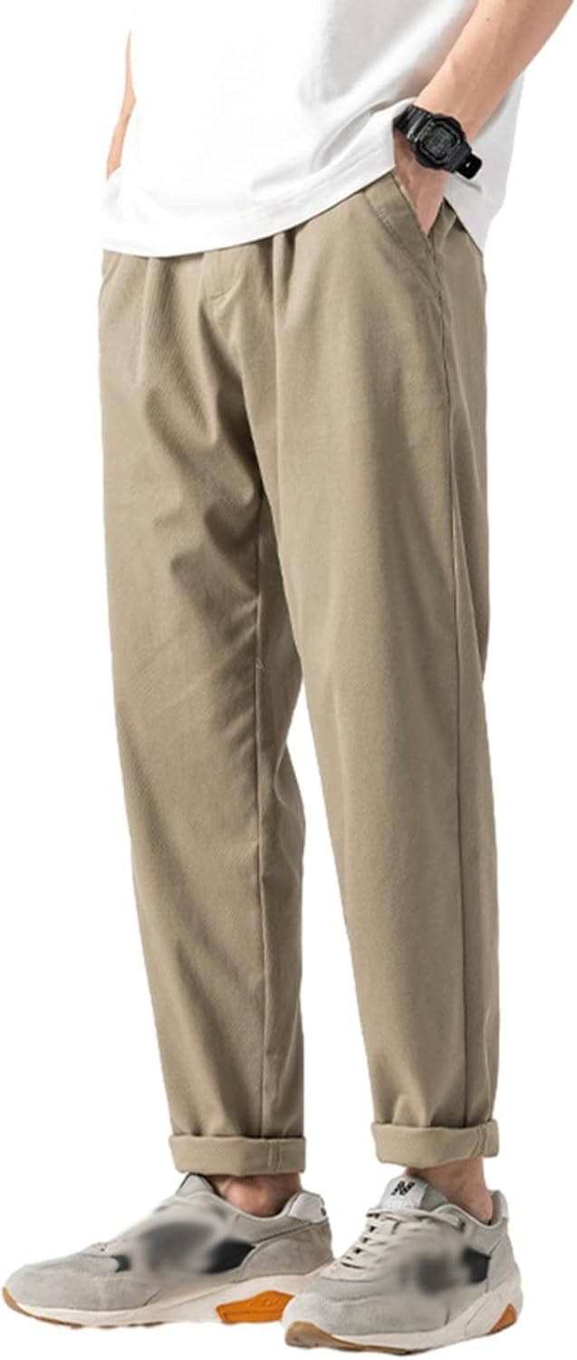 ワークパンツ メンズ 大きいサイズ カーゴパンツ テーパードパンツ ストレート ズボン ロングパンツ 韓国 おしゃれ 薄手 快適 通気 速乾 汗染み防止 カジュアル ストリート 旅行 スポー