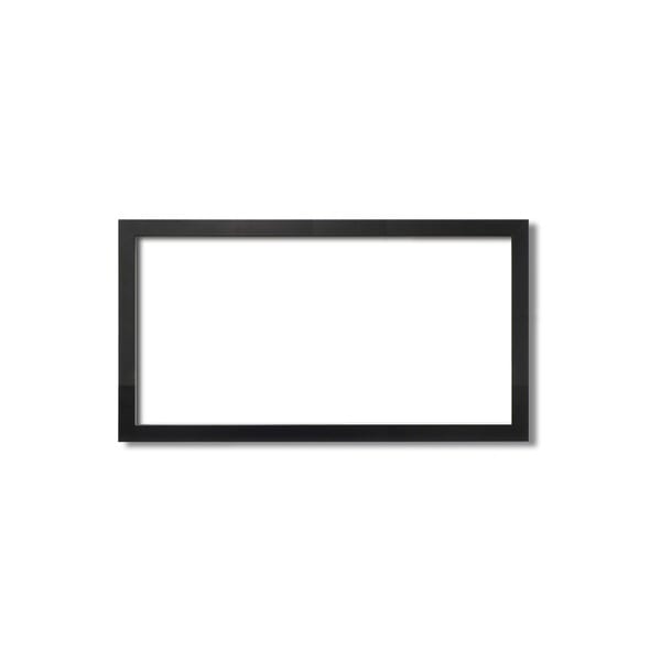 長方形額厚みのある作品収納可納 縦横兼用 横長額 厚み19mmまで 長方形額（500250mm） 黒 7,242円