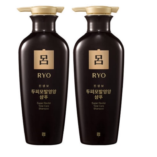 アモーレパシフィックリラジンセンボ頭皮毛髪栄養シャンプー400ml 2口