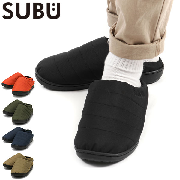 サンダル スリッポン シューズ 外履き メンズ レディース ブランド 冬 冬用 黒 おしゃれ 履きやすい カジュアル 起毛 暖かい 難熱