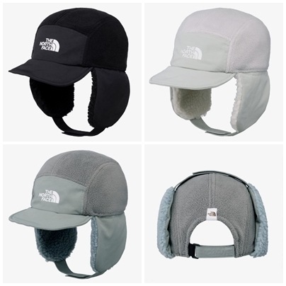 WL FLEECE EARMUFF CAP [NE3CQ54]