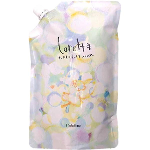 4個セット まいにちのすっきりシャンプー 500ml 詰替え用