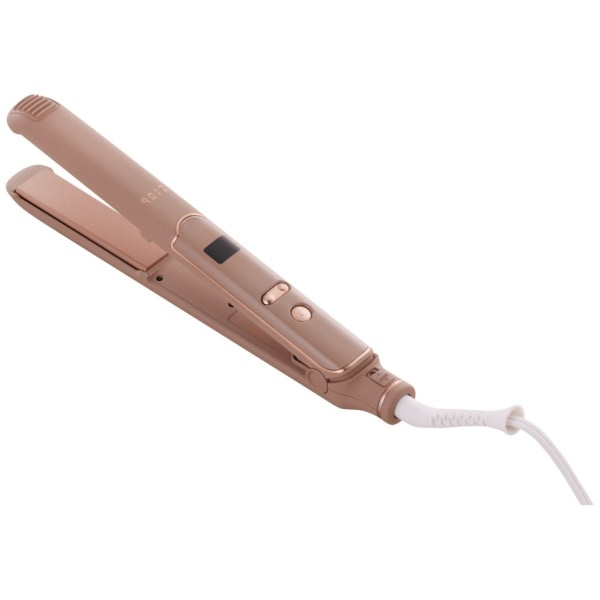 9012 イオンストレートアイロン CS-G9012CB（ショコラブラウン） ヘアアイロン