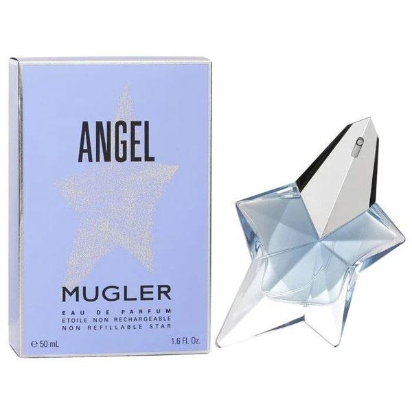 テュエリーミュグレー エンジェル EDP オードパルファム SP 50ml 香水