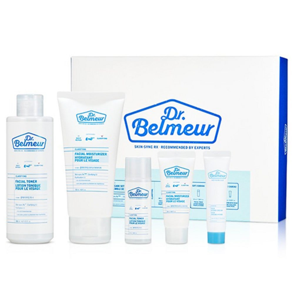 ドクターベルマークラリーファイング基礎化粧品2種セット