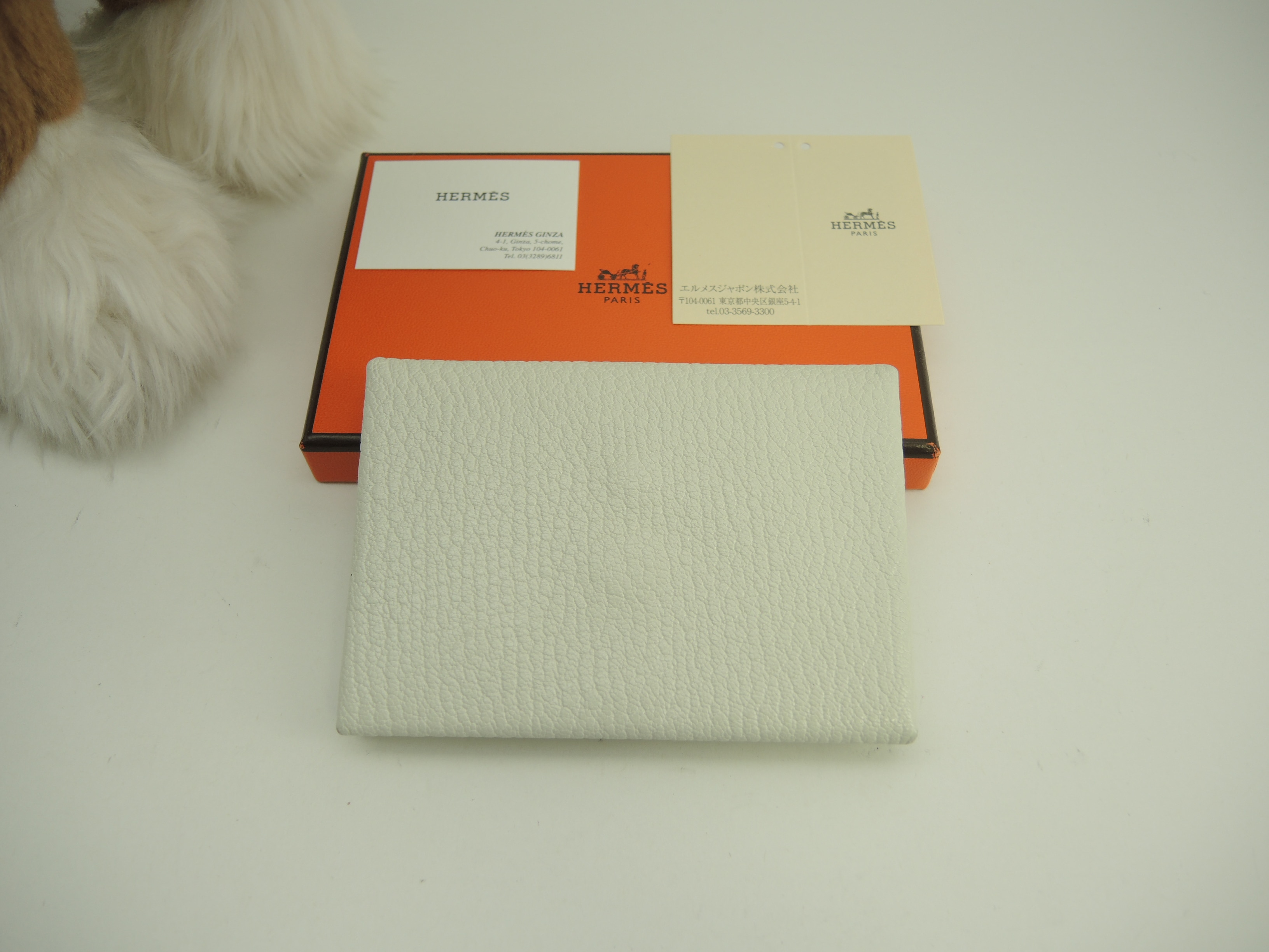 カルヴィデュオ シェーブル マッシュルーム コンパクトウォレット ミニサイフ@U 6