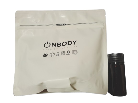 オンボディ　 減体丸　 正規品 　粒状　サプリメント ダイエット　韓国　直送