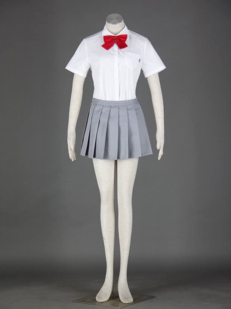 死神BLEACH（ブリーチ）空座第一高校女子制服　校服夏服コスプレコスチューム