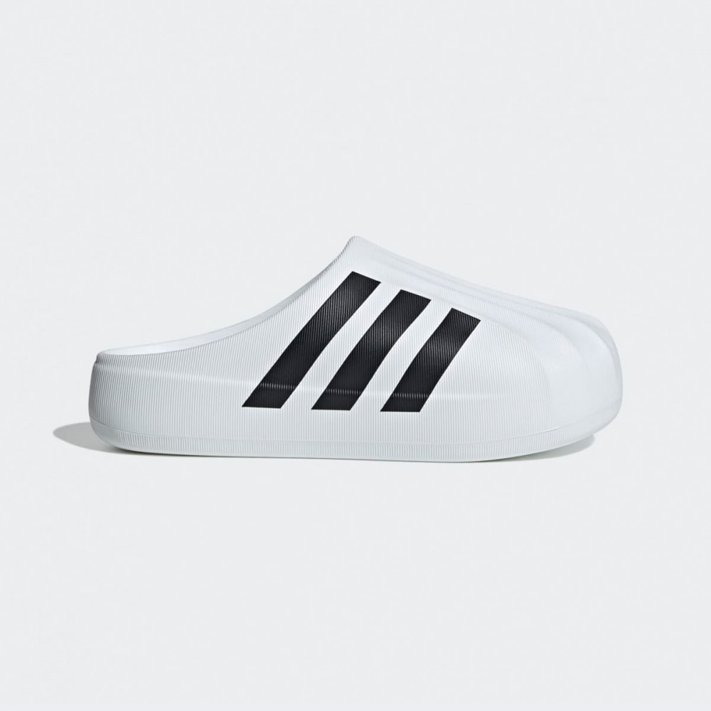アディダスアディフォームスーパースターミュール IF6184-FTWHT/CB BLACK/FTWHT