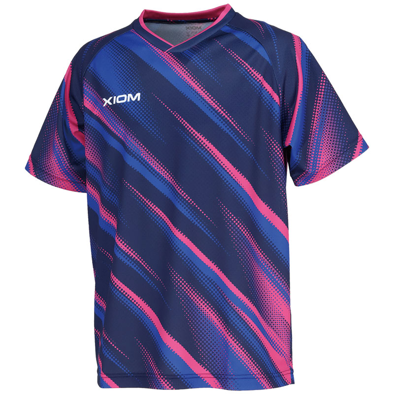 XIOM(エクシオン) フォート シャツ 卓球 ウェア シャツ GAS00003